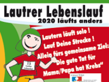 Lautrer Lebenslauf am 05./06.09.2020: Lautern läuft solo