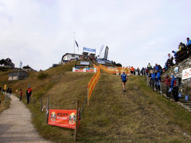 Hochfellnberglauf 2013
