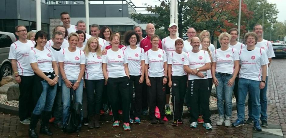 Amsterdamt Marathon 2015